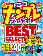 ナンプレジャンボベーシックBest Selection VOL.11