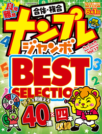 ナンプレジャンボベーシックBestSelection Vol.17