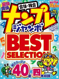 ナンプレジャンボベーシックBestSelection Vol.19