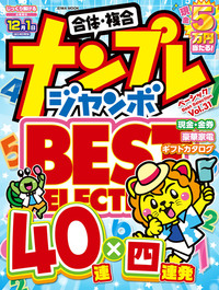 ナンプレジャンボベーシックBestSelection Vol.31