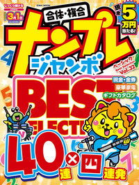 ナンプレジャンボベーシックBestSelection Vol.32